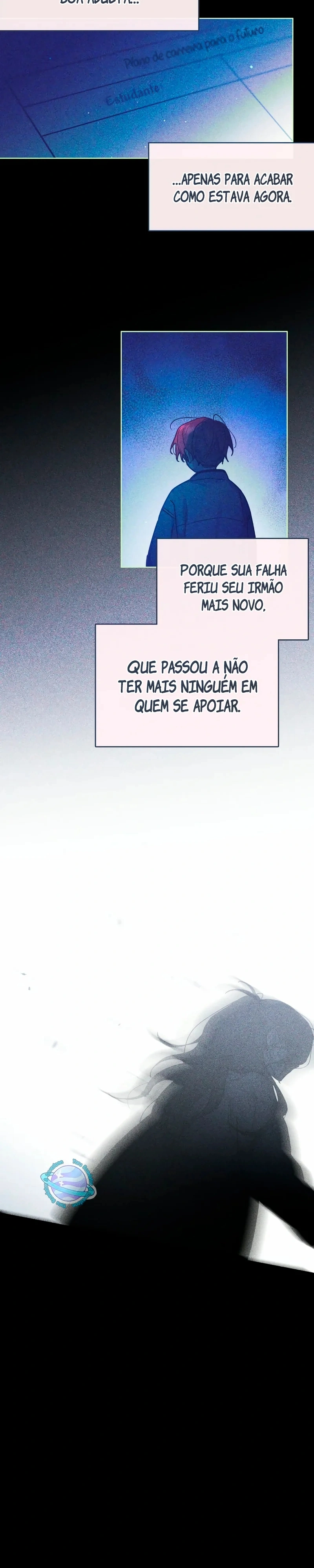 O Ídolo da nossa Guilda Capítulo 43 Página 35
