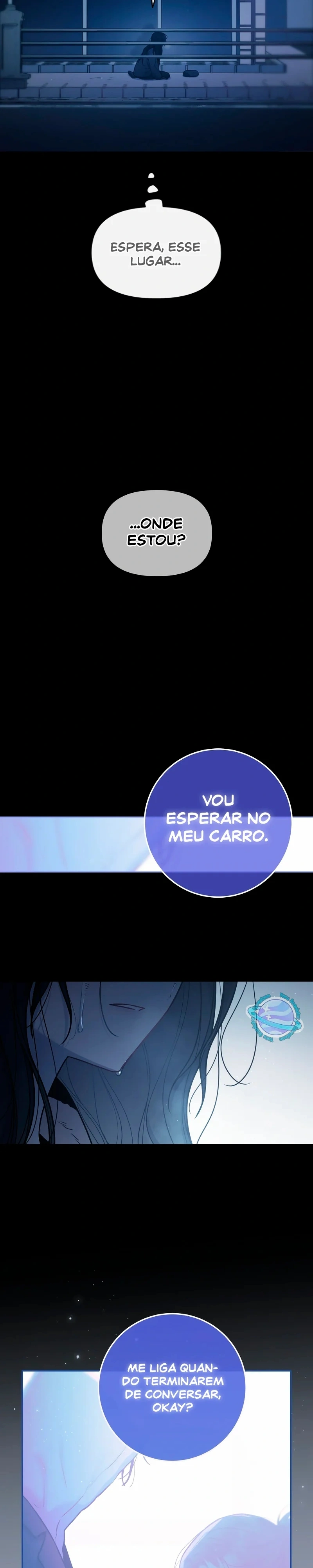 O Ídolo da nossa Guilda Capítulo 43 Página 39