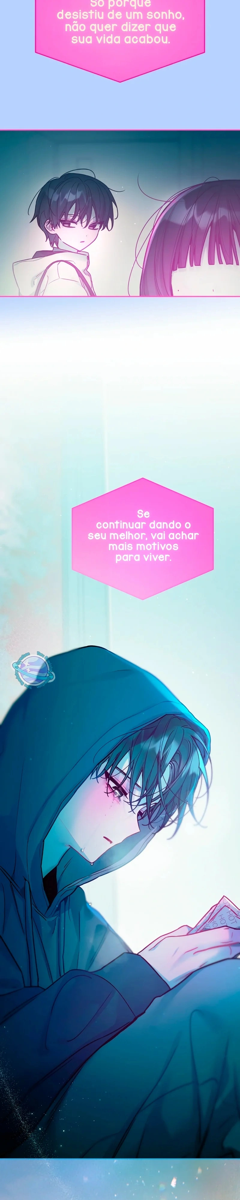 O Ídolo da nossa Guilda Capítulo 43 Página 4