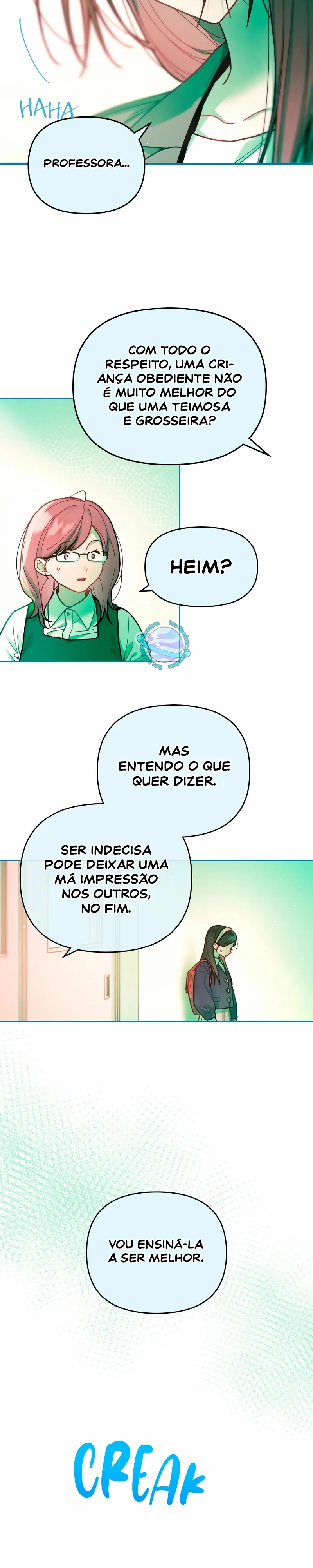 O Ídolo da nossa Guilda Capítulo 43 Página 46