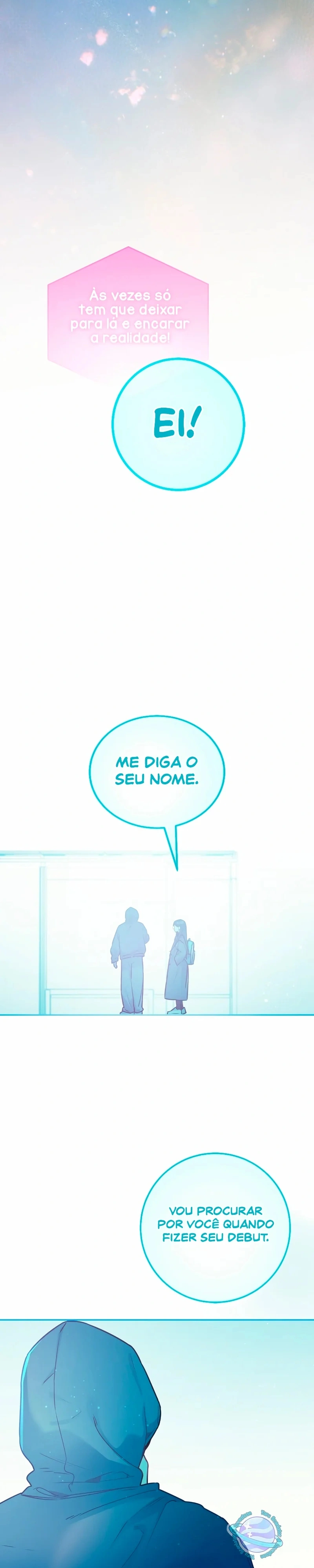 O Ídolo da nossa Guilda Capítulo 43 Página 5