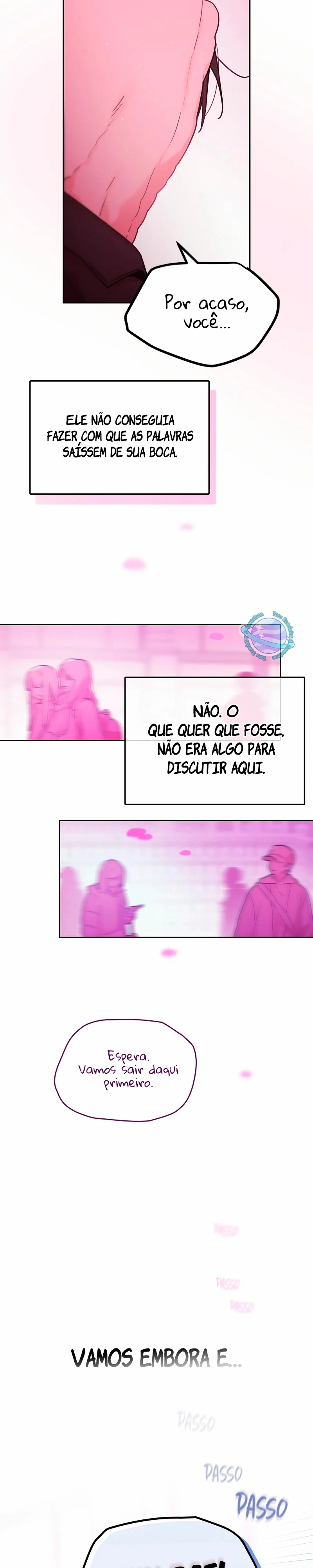 O Ídolo da nossa Guilda Capítulo 43 Página 9