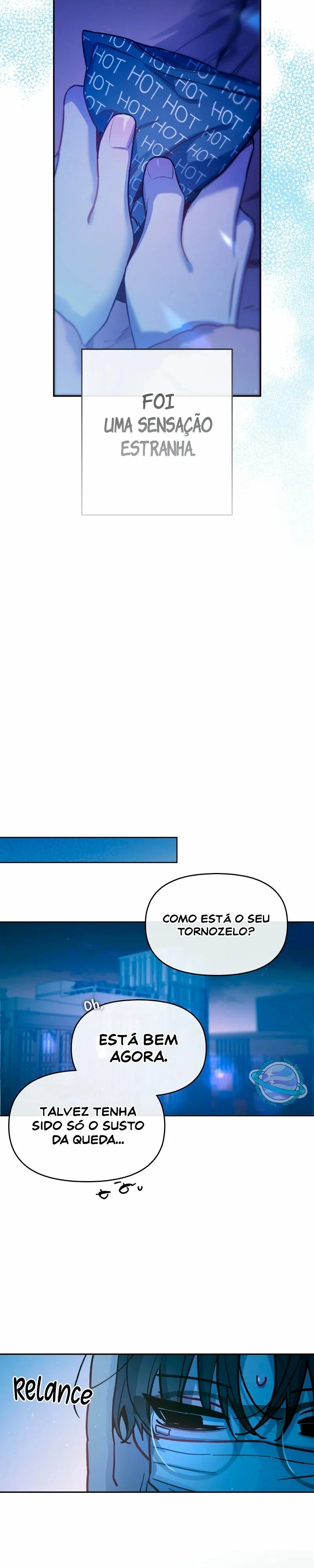 O Ídolo da nossa Guilda Capítulo 44 Página 14