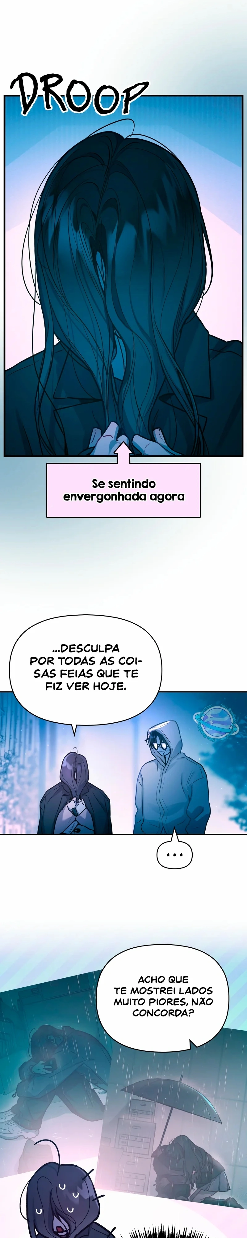 O Ídolo da nossa Guilda Capítulo 44 Página 15