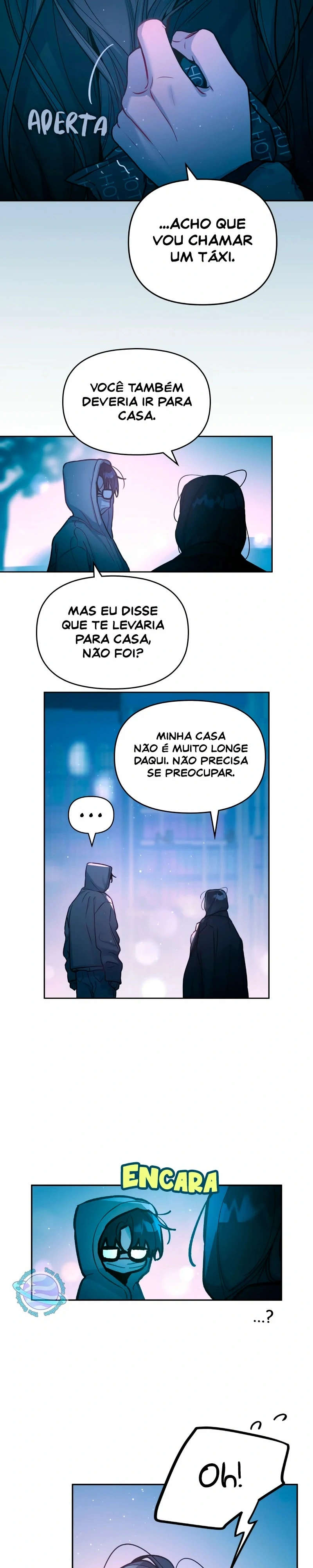 O Ídolo da nossa Guilda Capítulo 44 Página 19