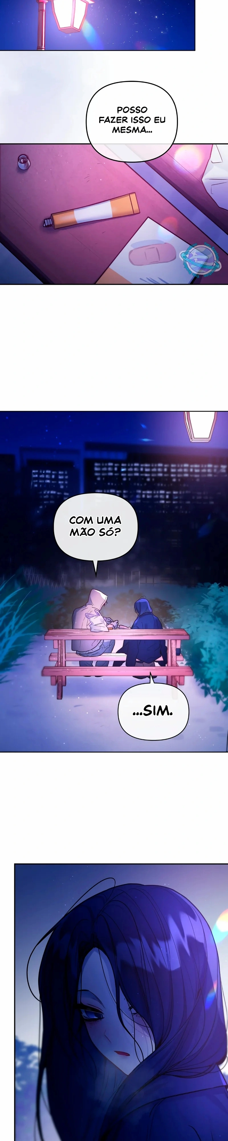 O Ídolo da nossa Guilda Capítulo 44 Página 3