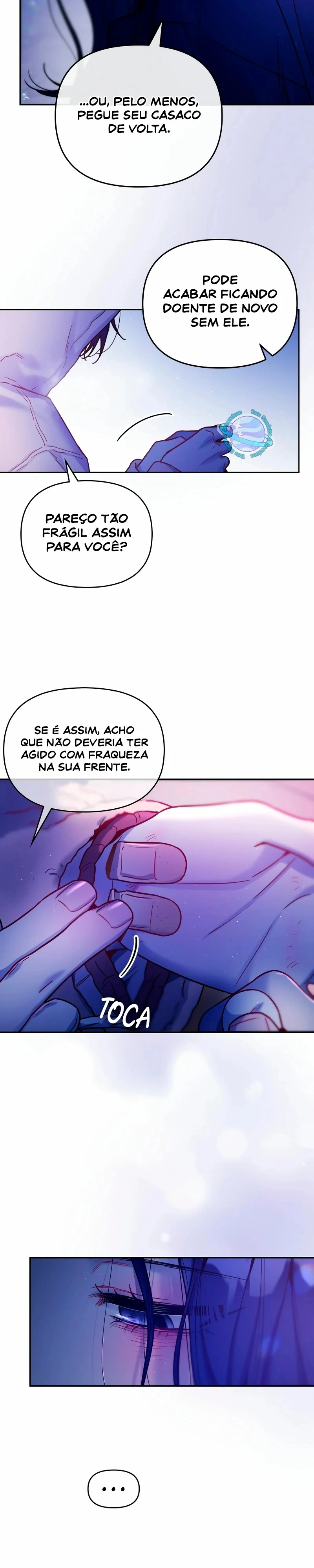 O Ídolo da nossa Guilda Capítulo 44 Página 4
