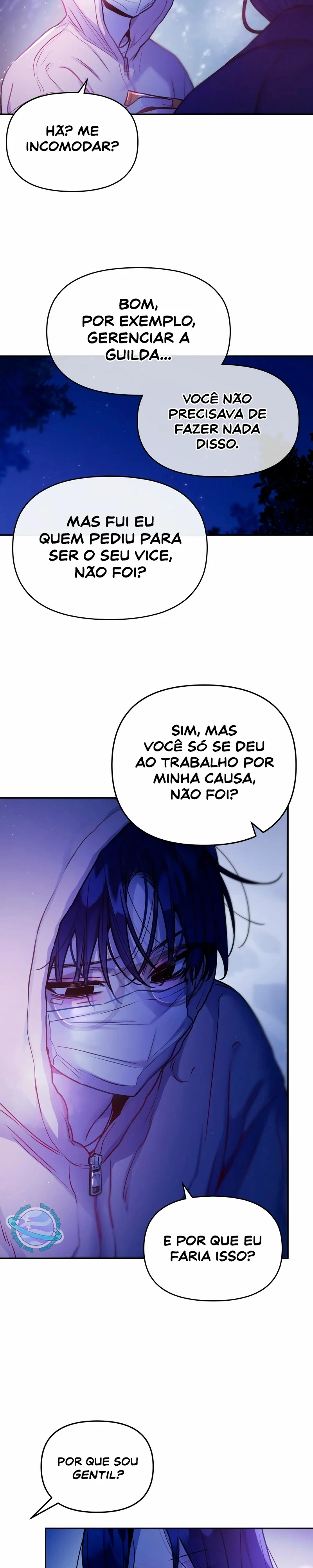 O Ídolo da nossa Guilda Capítulo 44 Página 6