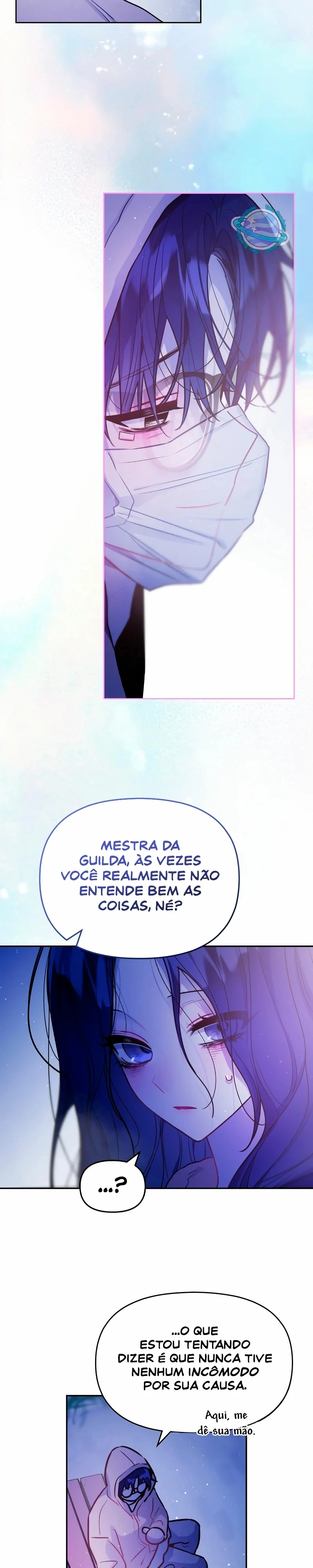 O Ídolo da nossa Guilda Capítulo 44 Página 9