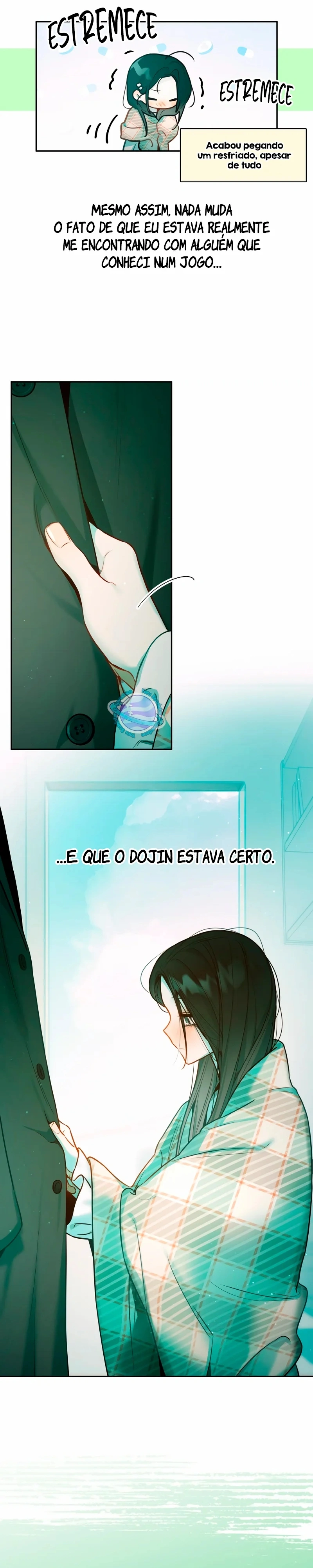 O Ídolo da nossa Guilda Capítulo 45 Página 10