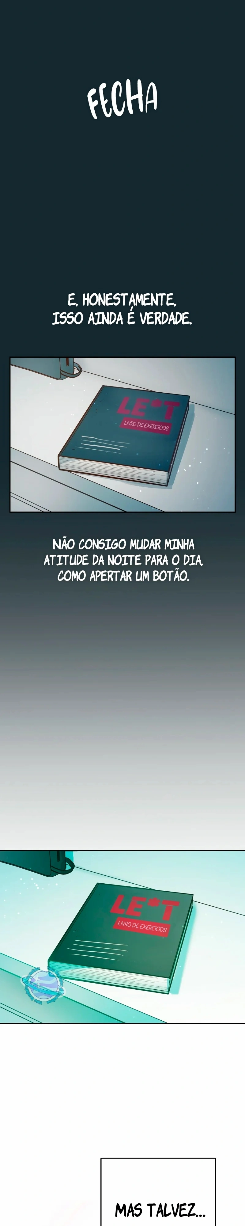 O Ídolo da nossa Guilda Capítulo 45 Página 13