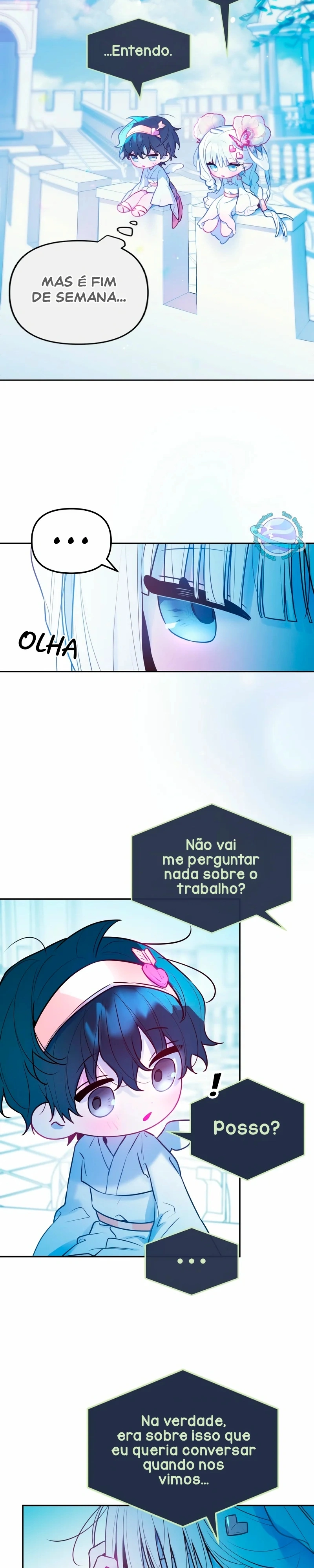 O Ídolo da nossa Guilda Capítulo 45 Página 16