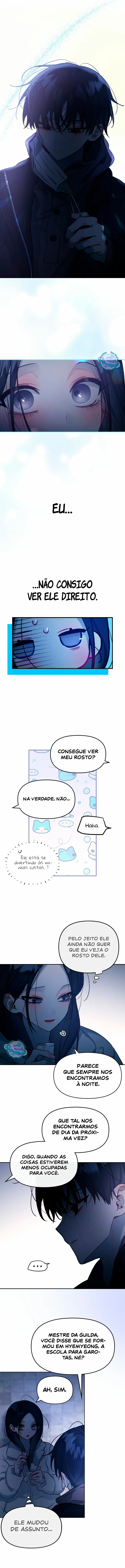 O Ídolo da nossa Guilda Capítulo 46 Página 6
