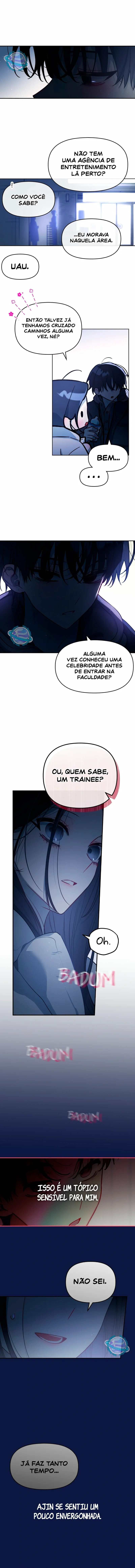 O Ídolo da nossa Guilda Capítulo 46 Página 7