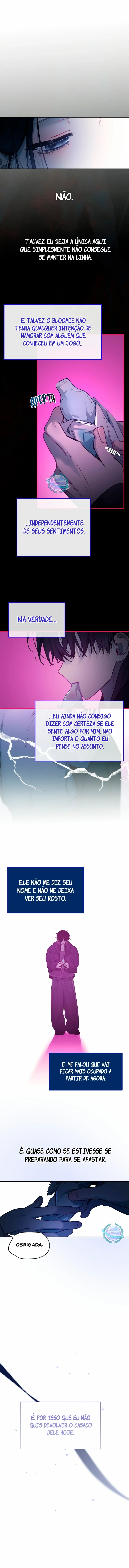 O Ídolo da nossa Guilda Capítulo 46 Página 9