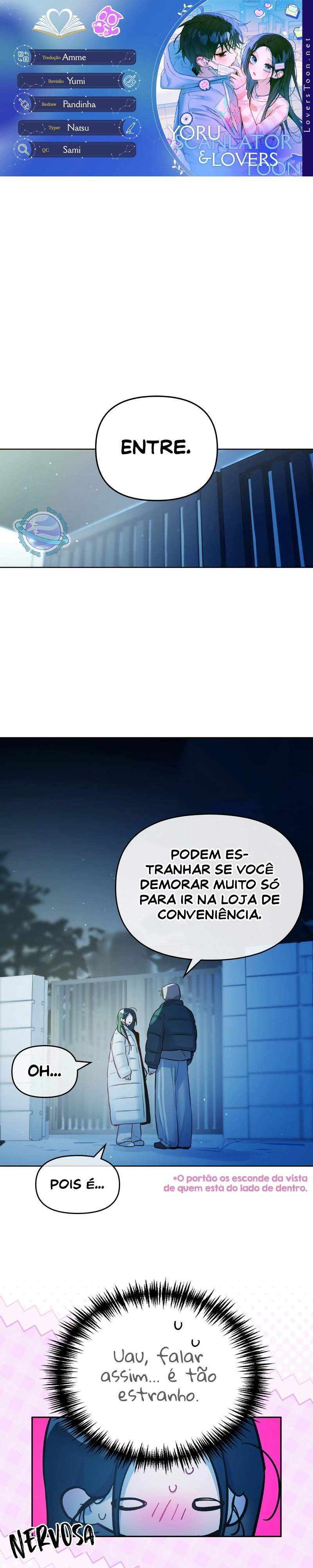O Ídolo da nossa Guilda Capítulo 47 Página 1