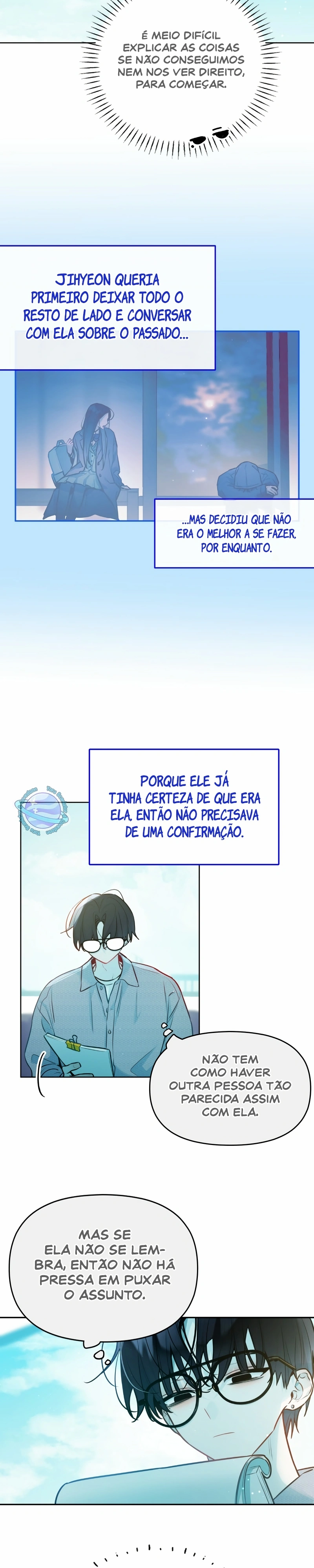 O Ídolo da nossa Guilda Capítulo 47 Página 14