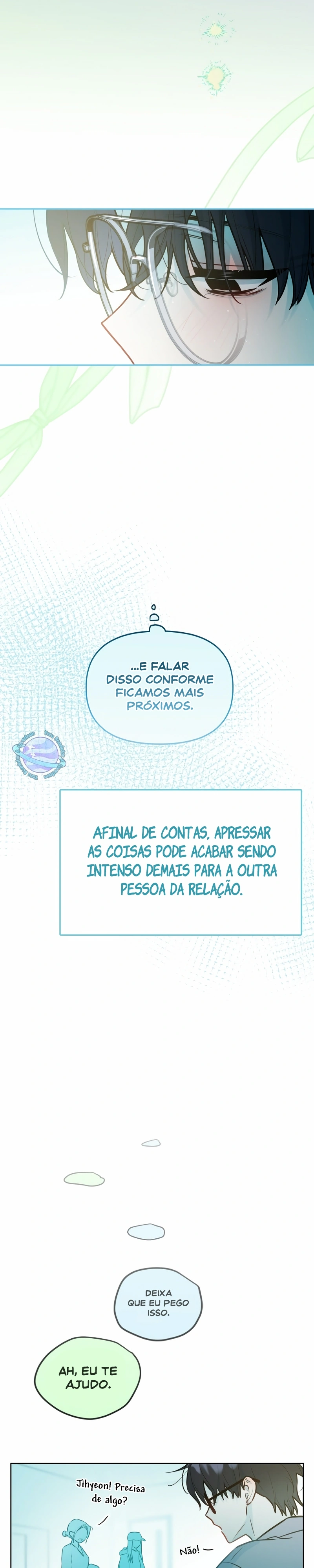 O Ídolo da nossa Guilda Capítulo 47 Página 16