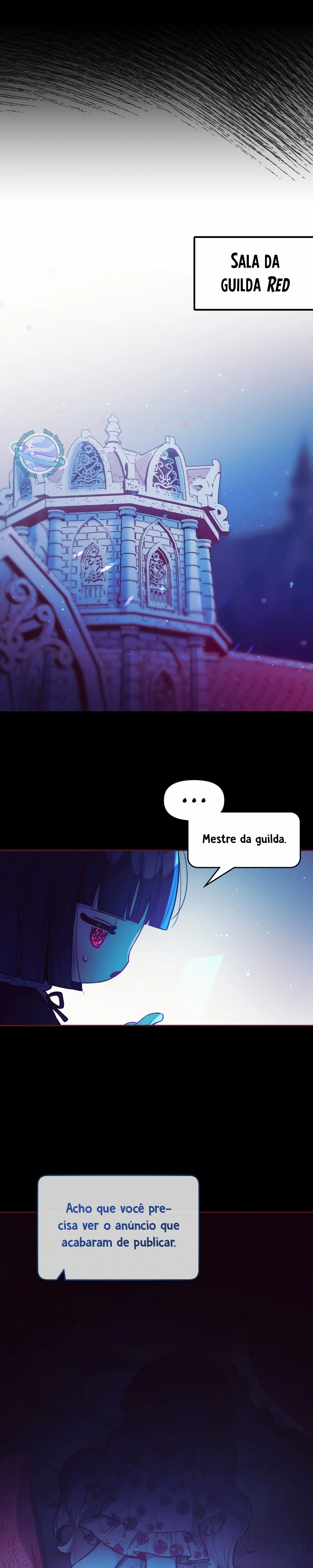 O Ídolo da nossa Guilda Capítulo 47 Página 23