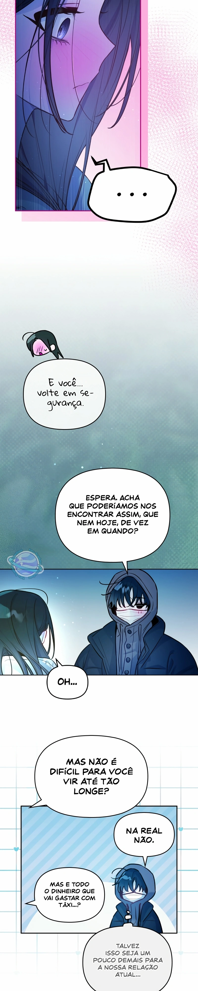 O Ídolo da nossa Guilda Capítulo 47 Página 5
