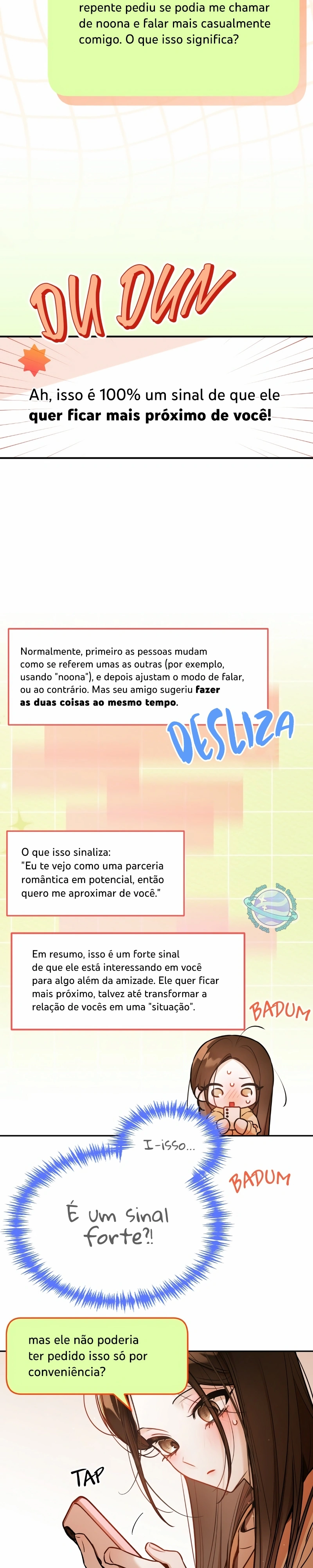 O Ídolo da nossa Guilda Capítulo 47 Página 8