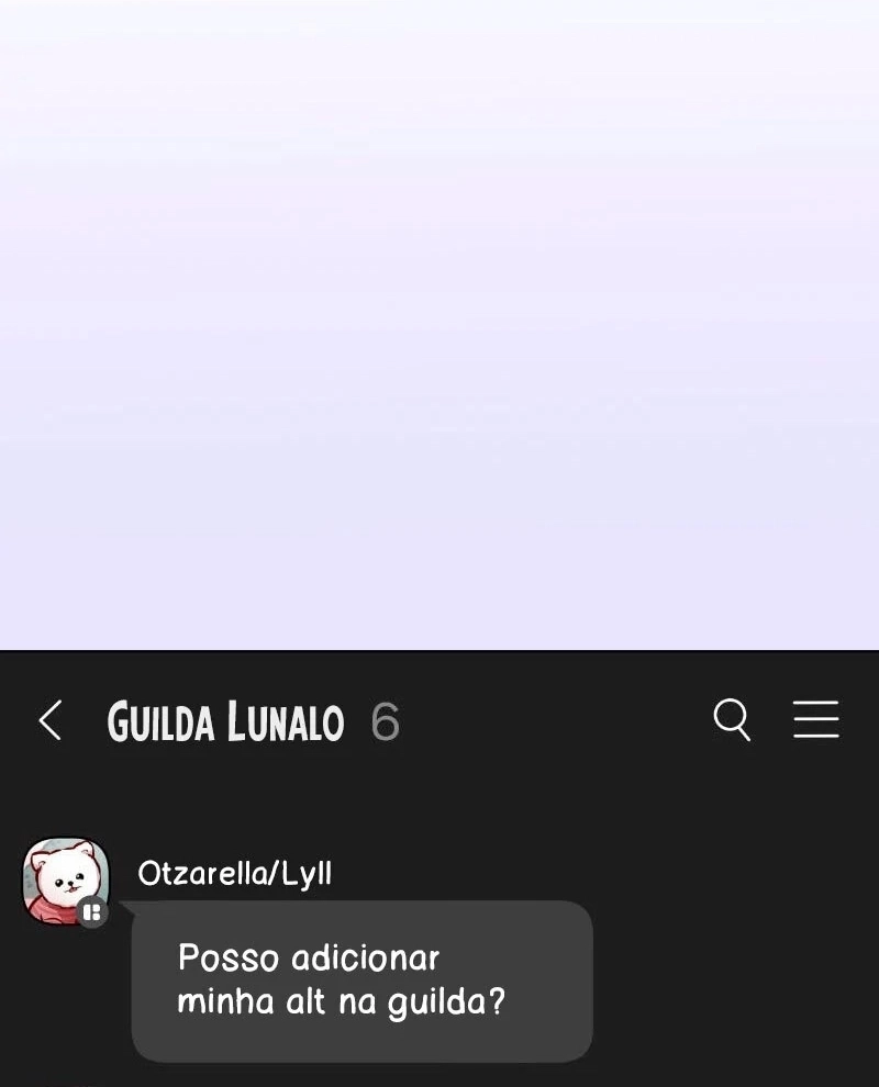 O Ídolo da nossa Guilda Capítulo 6 Página 116