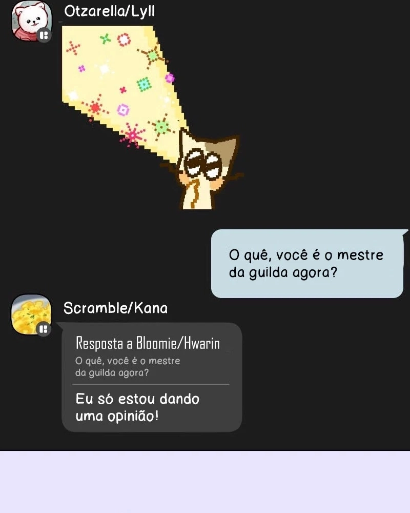 O Ídolo da nossa Guilda Capítulo 6 Página 118