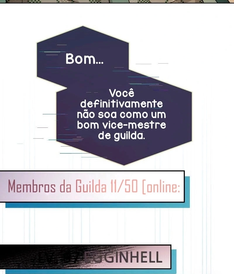 O Ídolo da nossa Guilda Capítulo 6 Página 122