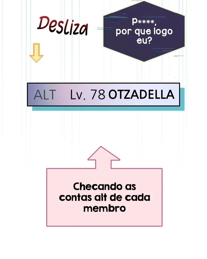 O Ídolo da nossa Guilda Capítulo 6 Página 124