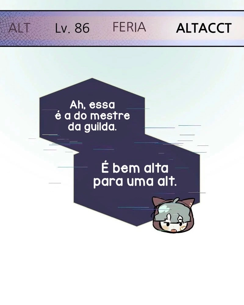 O Ídolo da nossa Guilda Capítulo 6 Página 128