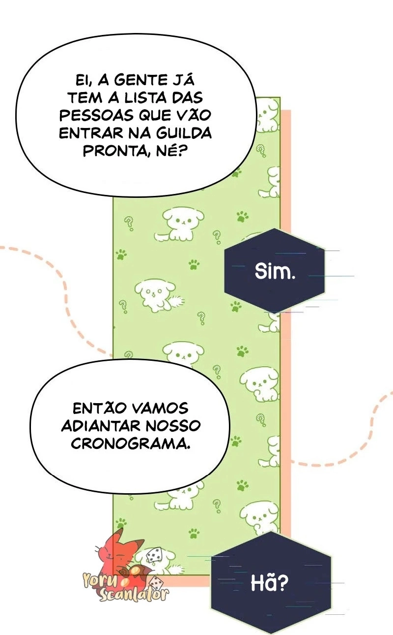 O Ídolo da nossa Guilda Capítulo 6 Página 133
