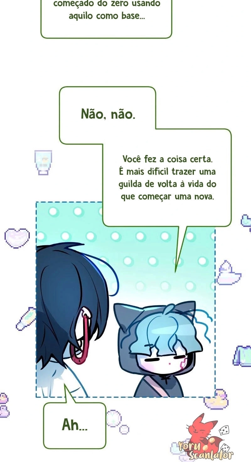 O Ídolo da nossa Guilda Capítulo 6 Página 19