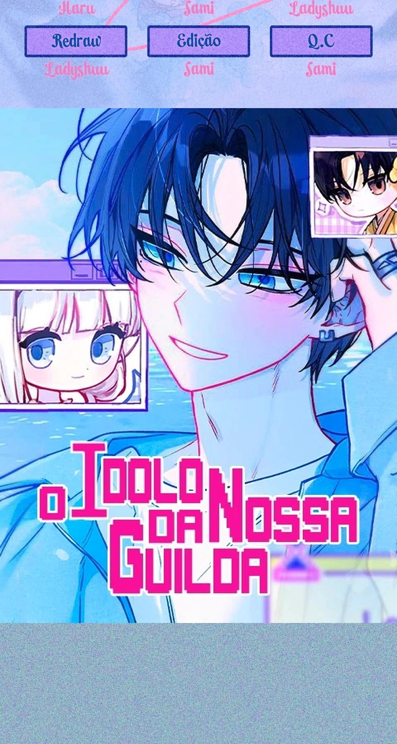 O Ídolo da nossa Guilda Capítulo 6 Página 2