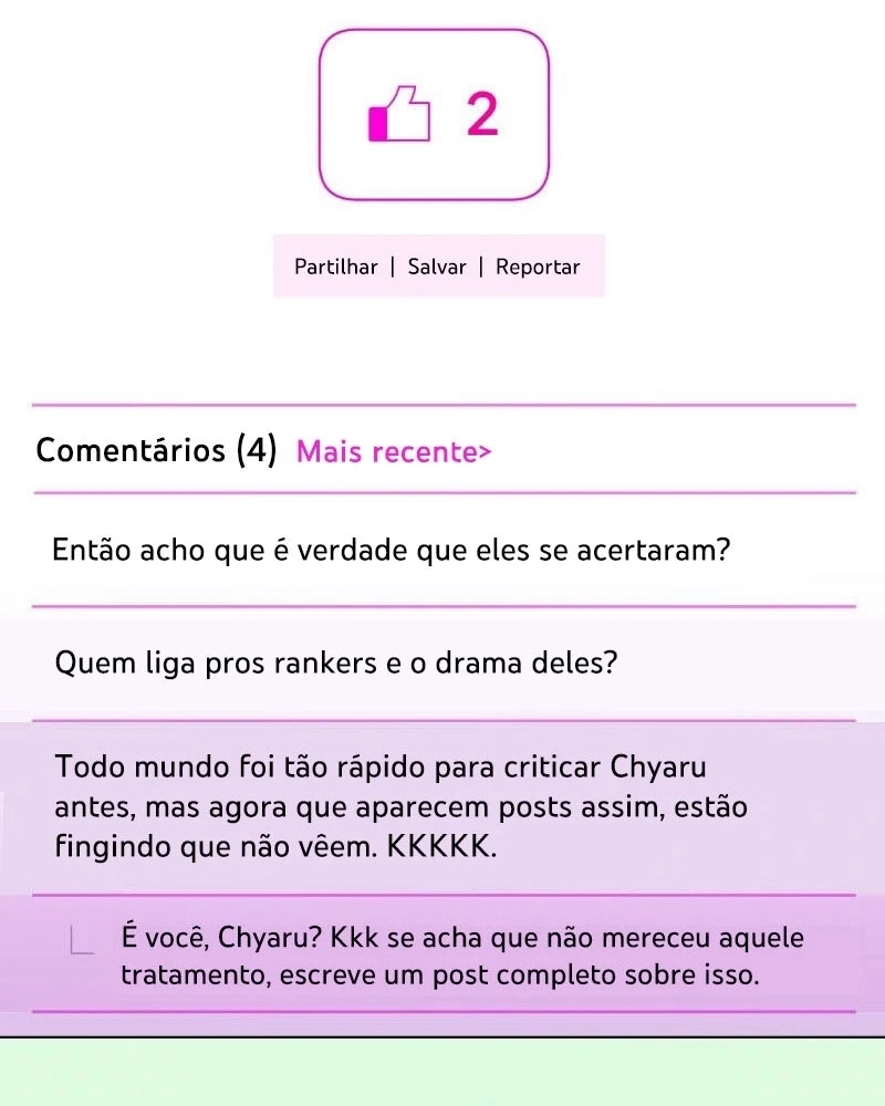 O Ídolo da nossa Guilda Capítulo 6 Página 25