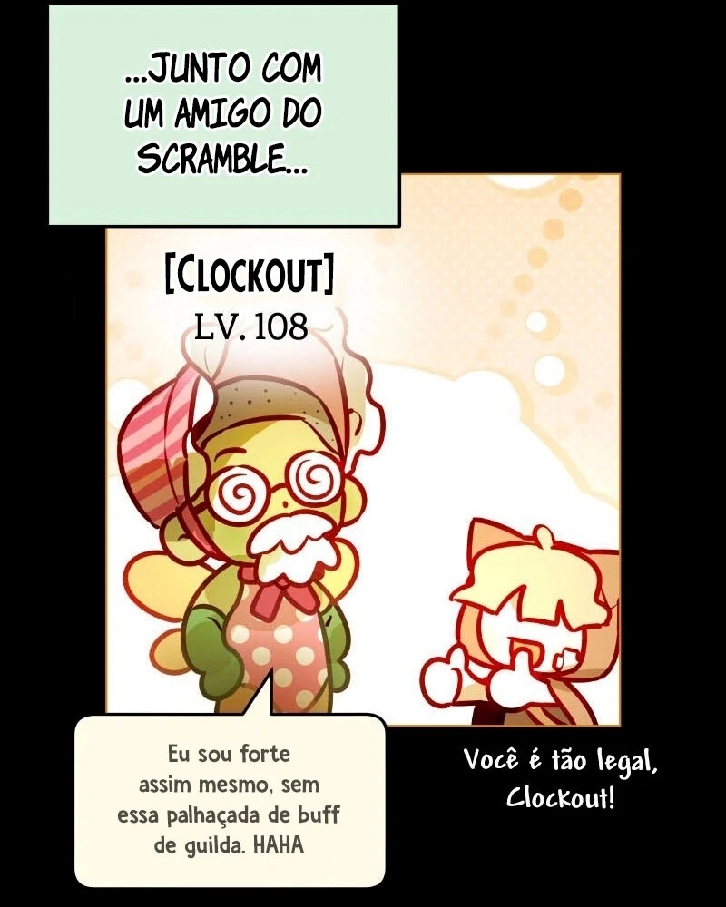 O Ídolo da nossa Guilda Capítulo 6 Página 38