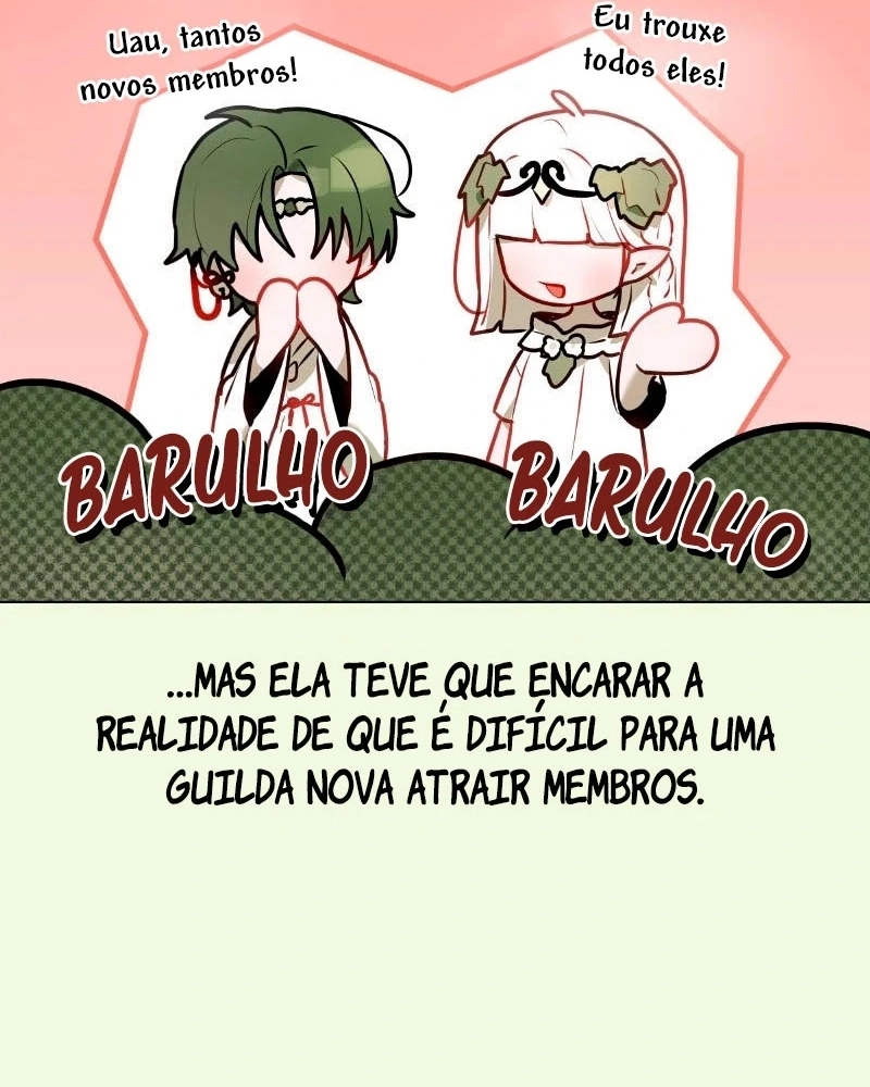 O Ídolo da nossa Guilda Capítulo 6 Página 45