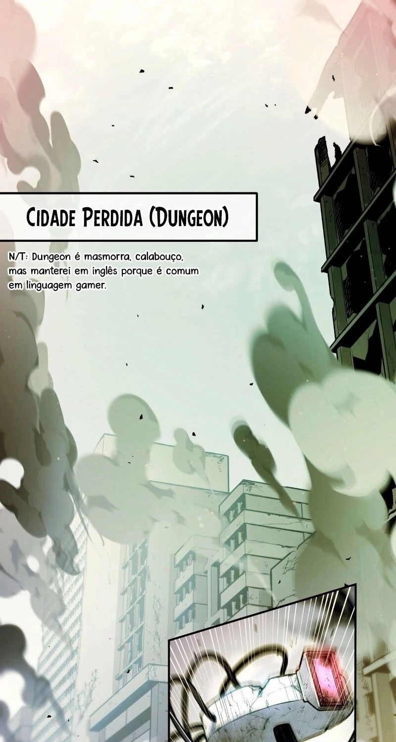 O Ídolo da nossa Guilda Capítulo 6 Página 61