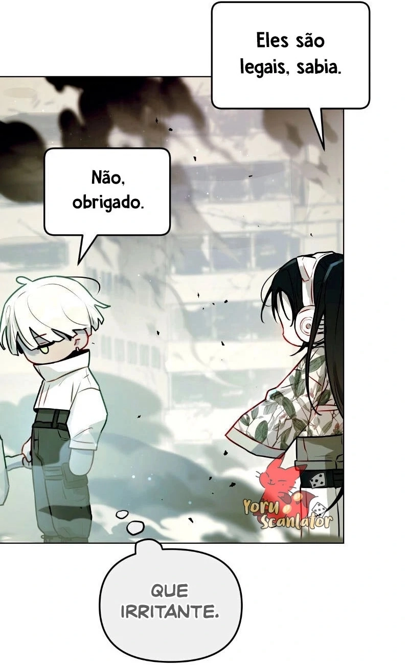O Ídolo da nossa Guilda Capítulo 6 Página 71