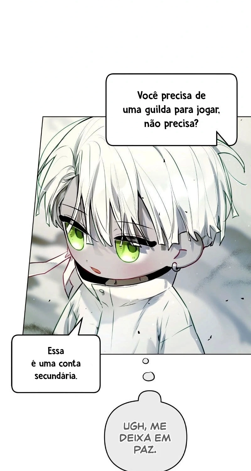 O Ídolo da nossa Guilda Capítulo 6 Página 72