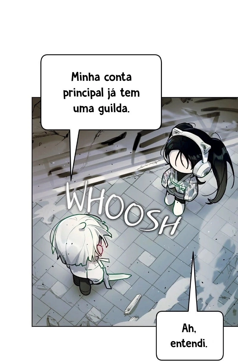 O Ídolo da nossa Guilda Capítulo 6 Página 81