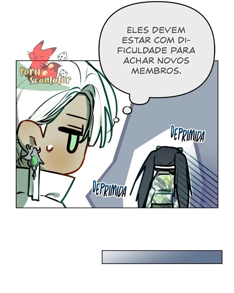 O Ídolo da nossa Guilda Capítulo 6 Página 83
