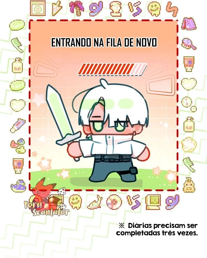 O Ídolo da nossa Guilda Capítulo 6 Página 87