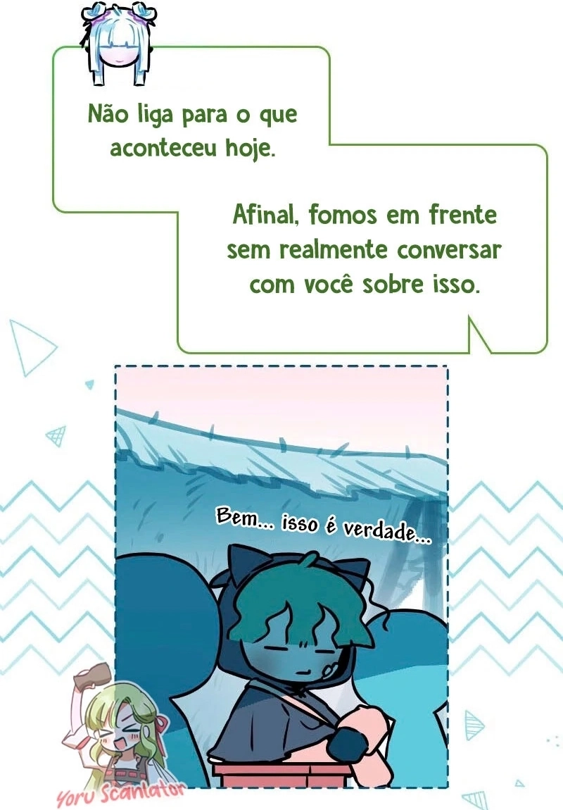 O Ídolo da nossa Guilda Capítulo 7 Página 106