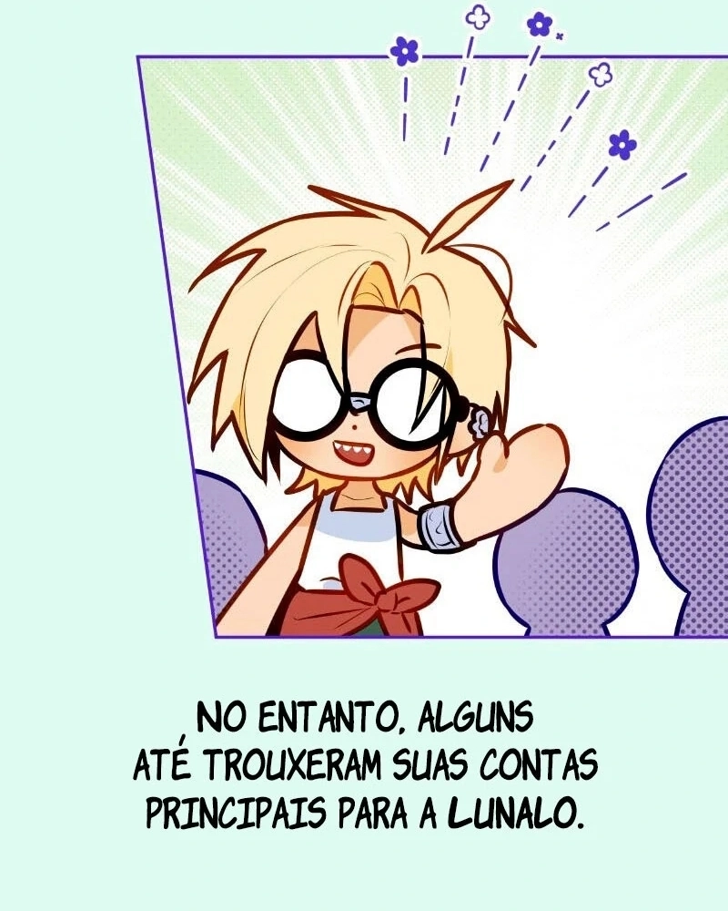 O Ídolo da nossa Guilda Capítulo 7 Página 121