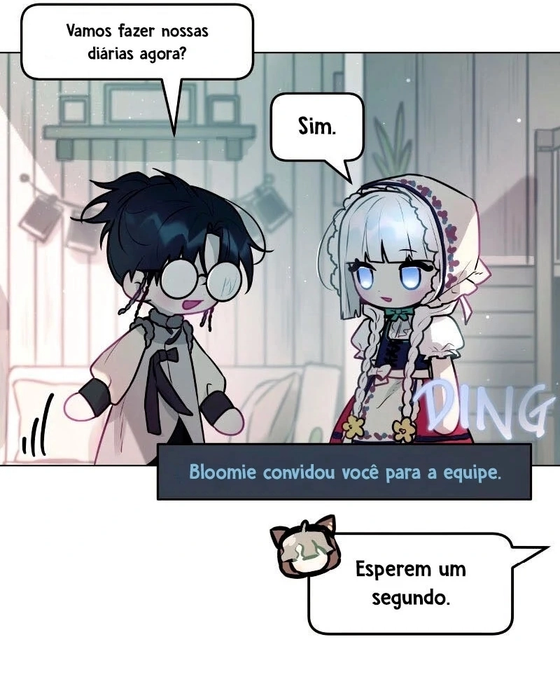 O Ídolo da nossa Guilda Capítulo 7 Página 129