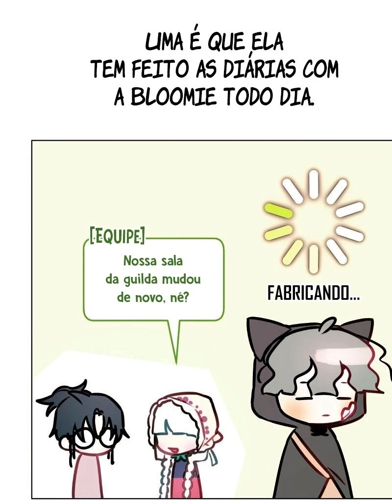 O Ídolo da nossa Guilda Capítulo 7 Página 130