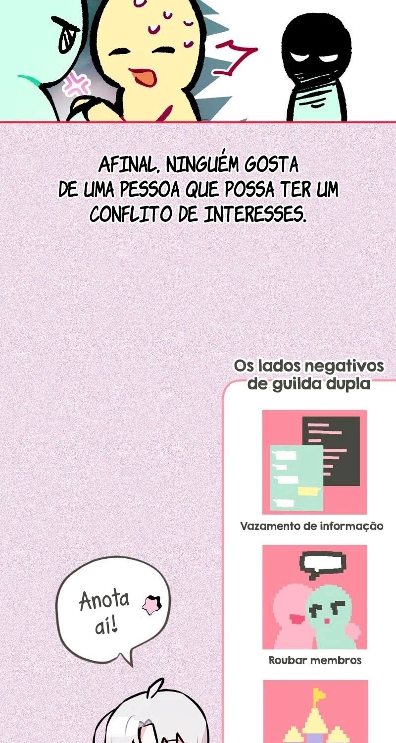 O Ídolo da nossa Guilda Capítulo 7 Página 27