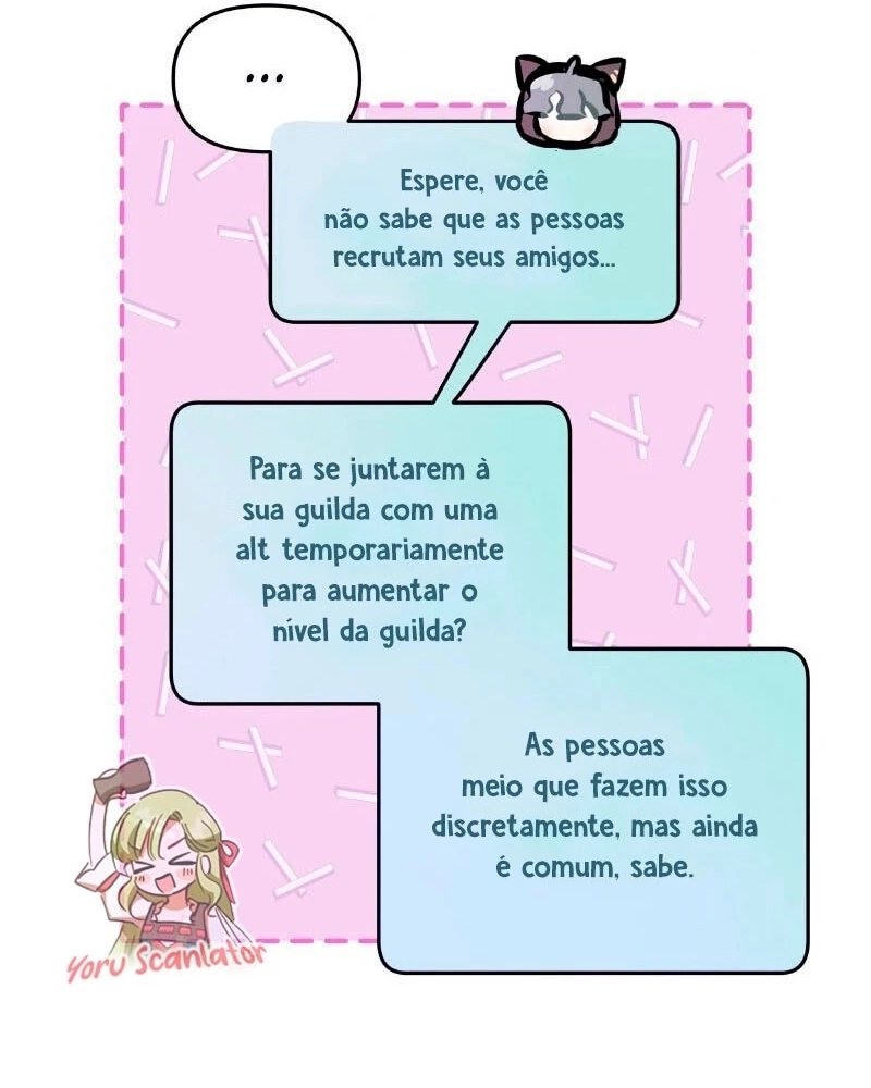 O Ídolo da nossa Guilda Capítulo 7 Página 29