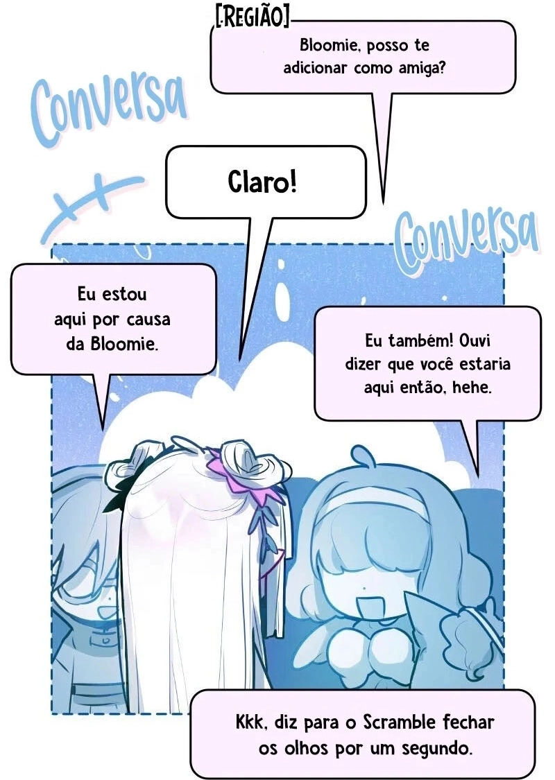 O Ídolo da nossa Guilda Capítulo 7 Página 33