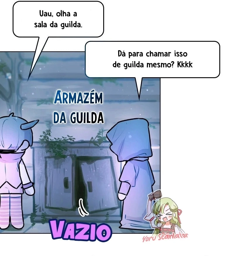 O Ídolo da nossa Guilda Capítulo 7 Página 35